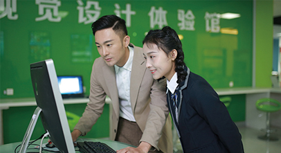 AI+数字媒体设计