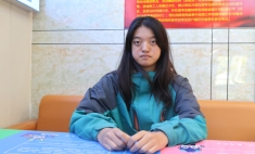 選擇所愛，未來更精彩！數字媒體設計新生馬藝珊的逐夢之路