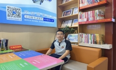 追夢(mèng)航模，跑步向前，志在考入理想大學(xué)