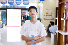 乘風(fēng)破浪，圓夢(mèng)高考在新華