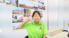 轉學來新華，勇敢做出改變，世界因你而變
